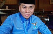 Politisi Demokrat Jansen Sitindaon. Foto; Internet