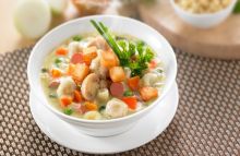 Sup ayam. Foto: ibundamama.com