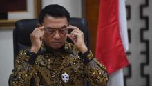 Kepala Staf Kepresidenan, Moeldoko
