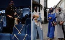 Meski Penularan Covid-19 Terjadi, Kerajaan Arab Saudi Izinkan Bioskop Buka (foto/int) 