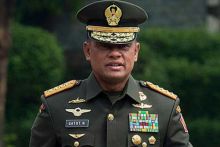 Jenderal Gatot Nurmantyo