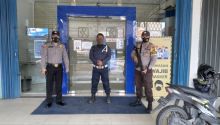 Jamin Keamanan Lingkungannya, Polsek Pangkalan Lesung Patroli C3