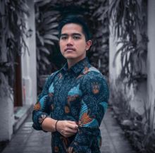 Kaesang Pangareb [Instagram/@kaesangp]