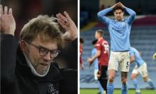 Liverpool dan Manchester City Kompak Kalah, Ini Kondisi Klasemen Liga Inggris Terbaru (foto/int) 