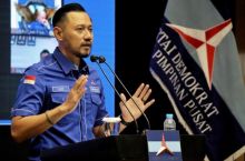 Agus Harimurti Yudhoyono [Instagram/@agusyudhoyono]