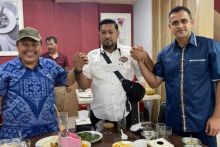 Nazaruddin, Ilal Ferhad dan Johni Alen Marbun