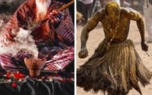 Ilmu Hitam Level Tertinggi Paling Bahaya di Dunia, Salah Satunya Ada di Indonesia (foto/int) 