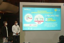 Bantu Pelanggan Rumah Tangga dan UMKM, PLN Kembali Berikan Harga Tambah Daya Super Hemat (foto/ist) 