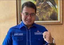 Deputi Balitbang DPP Partai Demokrat, Syahrial Nasution