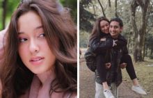 Pantas Ken Klepek-klepek Pada Maudy, Inilah Pesona Cantik Yasmin Napper di Love Story The Series (foto/int) 