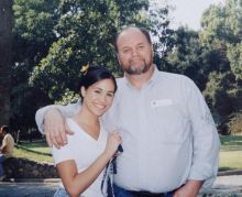 Meghan dan Thomas Markle ( Foto : IndiaTimes)