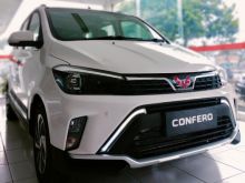 New Wuling Confero S