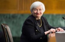 Menteri Keuangan Amerika Serikat (AS) Janet L. Yellen. Foto: The New York Times
