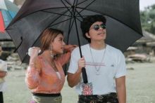 Aurel dan Atta Halilintar/ foto: grid.id