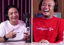 Pasha Ungu Rayu Masuk Dunia Politik, Sule Cuma Balas Begini (foto/int) 