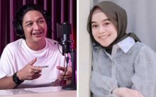 Datang ke Sulpod Sule, Pasha Ungu Bocorkan Proyek Rahasia Bersama Lesty Kejora (foto/int) 