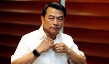 Kepala KSP Moeldoko. Foto: int 