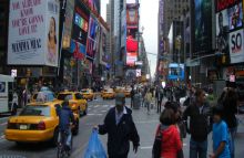 Ilustrasi kota di Amerika. Foto: Viranisa Amalia's Blog