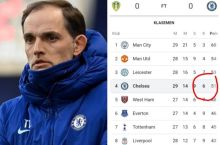 Gempur Leeds United Habis-habisan, Chelsea Cuma Dapat 1 Poin (foto/int) 