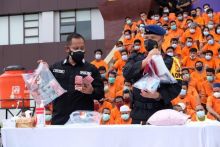 Foto. Bidhumas Polda Riau