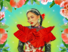 Instagram: Rachel Vennya