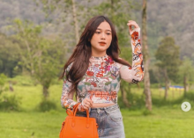 Instagram: Brisia Jodie