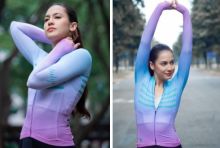 Pevita Pearce Unggah Foto Cantik Terbaru, Netizen: Enggak Pernah Makan Gorengan Ni (foto/int) 