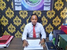 Selama Operasi Antik Lancang Kuning 2021 Polres Siak Berhasil Ungkap 21 Kasus Narkoba (foto/lin) 