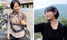 Cantiknya Bripda Ninda Bikin Netizen Terpesona (foto/int) 