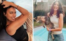 Potret Sophia Latjuba Usia 50 Tahun, Netizen: Bikin Cewek Minder Lho (foto/int) 