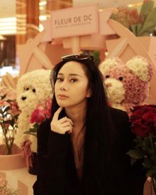 Denise Chariesta [Instagram/@denisechariesta]