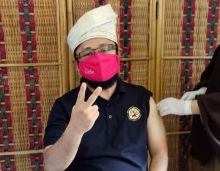 Pengamat Pariwisata Riau Minta Pemerintah Jadikan Lokasi Wisata Tempat Vaksinasi (foto/int) 