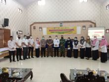 Upika Kecamatan Mandau