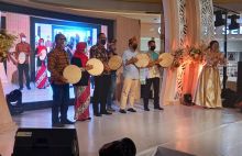 Pembukaan Annual Wedding Expo Mal SKA Pekanbaru