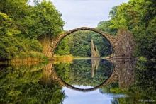 The Devil's Bridge. (Foto: Internet)