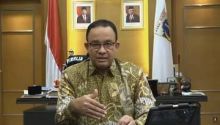 Gubernur DKI Jakarta, Anies Baswedan