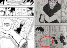 Bocoran Boruto Chapter 56 Viral, Amado Kembalikan Tangan Kawaki yang Putus Saat Lawan Delta (foto/int) 