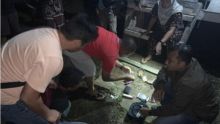 Penangkapan Narkoba oleh jajaran polres Bengkalis beberapa waktu lalu