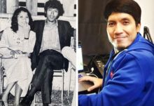 Desta Unggah Potret Jadul Ayahnya, Netizen Langsung Bilang Ini (foto/int) 