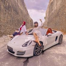 Rohimah Alli [Instagram/@rohimah_alli]