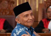 Politisi Senior, Amien Rais