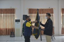 Hadiri Pelantikan Pengurus DMDC Riau, Wagubri: Mari Bangkitkan Kembali Drum Band di Riau (foto/ist) 