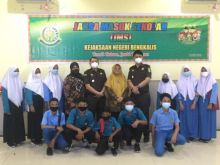 JMS Kejari Bengkalis