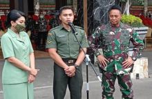 Serda Aprilio Perkasa Manganang. Foto: Okezone Sport