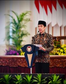 Joko Widodo [Instagram/@jokowi]