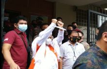 Habib Rizieq. Foto: Suara.com