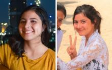 Bulan Sutena Bikin Terpesona, Cewek Cantik Pemilik 5 Milyar Pengikut dan Jago Kempo (foto/int) 