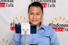 Politisi PKS Mardani Ali Sera. Foto: Twitter