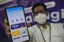 Rumah Zakat meluncurkan Gerakan #BahagiaBersama Ramadhan, sebuah upaya untuk mengajak masyarakat membahagiakan sesama lewat kegiatan berbagi. (Foto: Istimewa) 