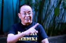 Mantan Sekretaris Kementerian BUMN, M. Said Didu